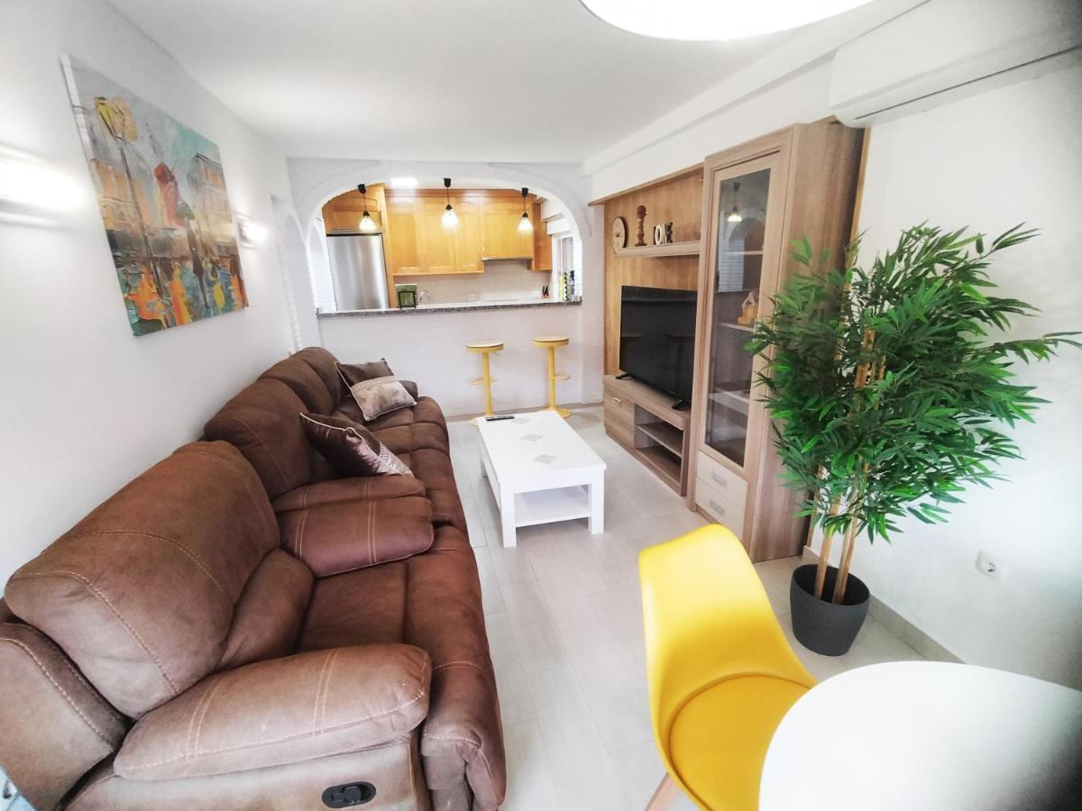 Acuario'S Home Benalmádena Eksteriør bilde