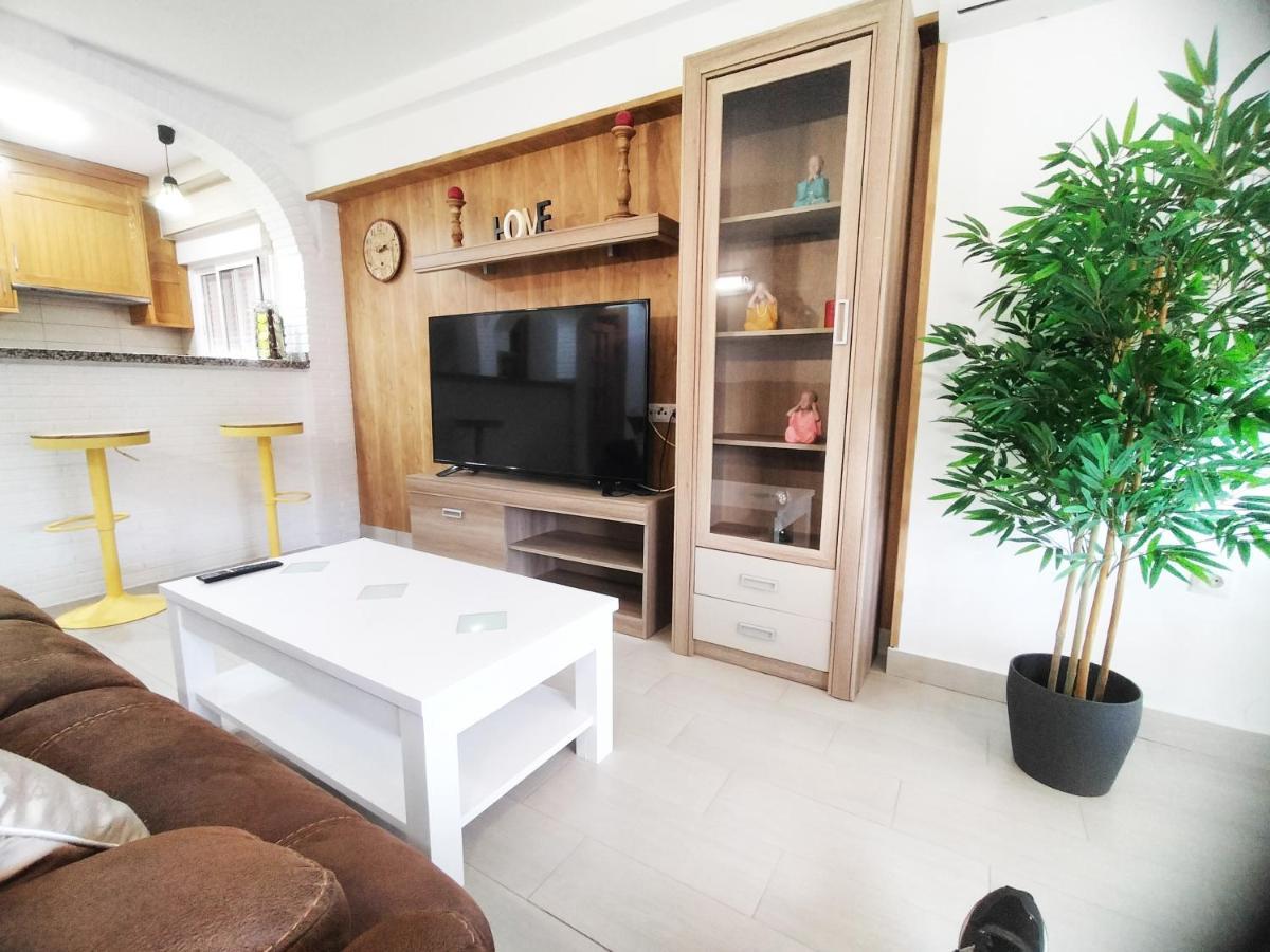 Acuario'S Home Benalmádena Eksteriør bilde