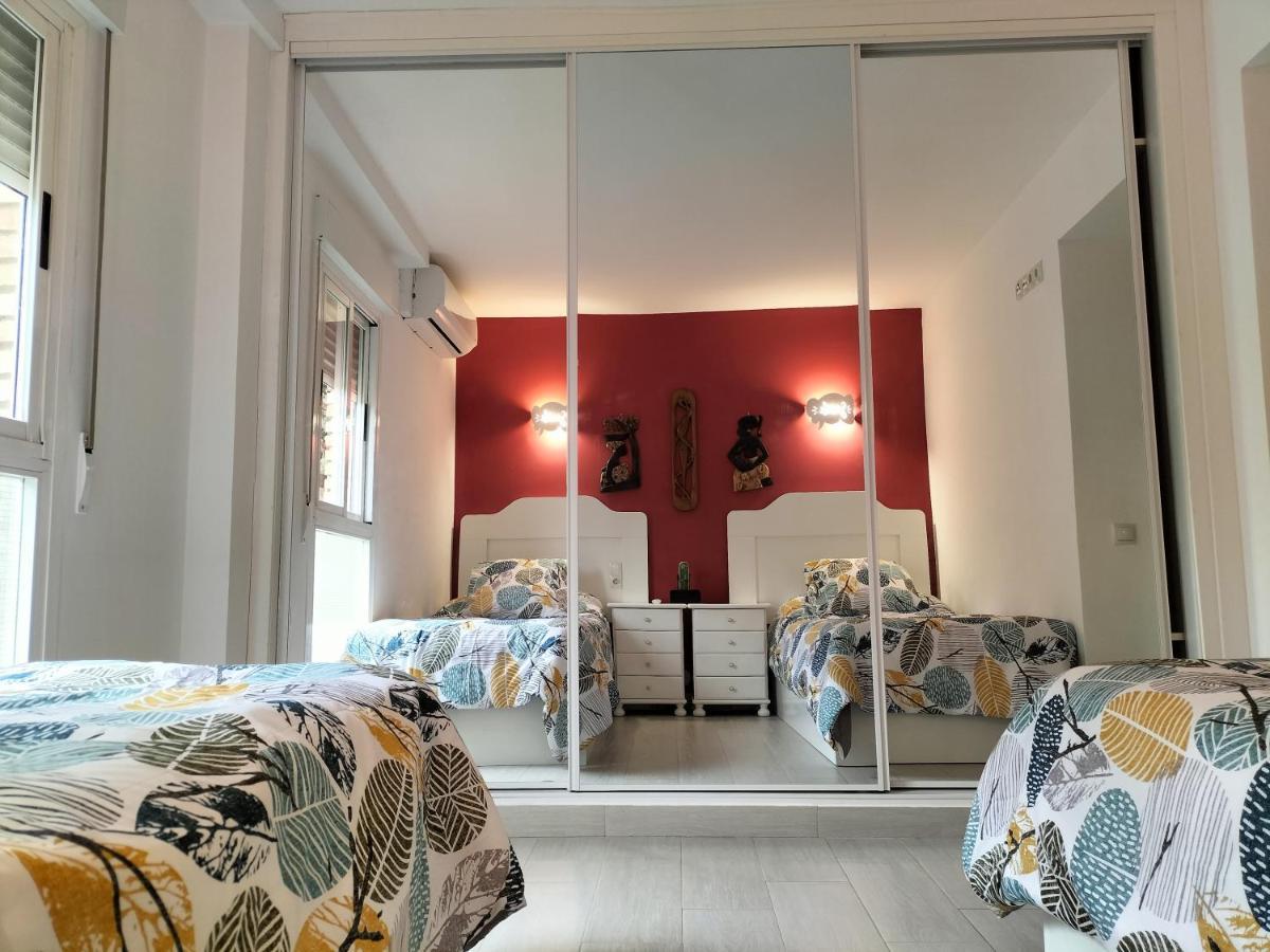 Acuario'S Home Benalmádena Eksteriør bilde