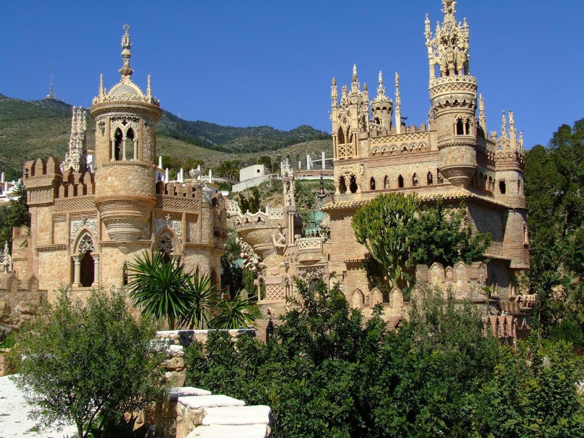 Acuario'S Home Benalmádena Eksteriør bilde